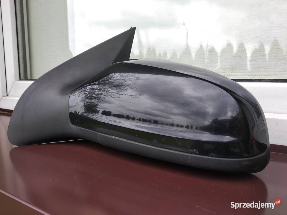 Opel Astra H lusterko lewe kierowcy elektryczne Sieradz sprzedam