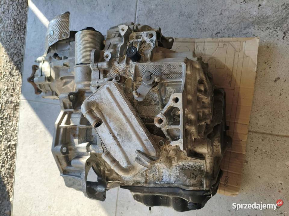 Skrzynia DSG DQ381 0GC 4x4 4Motion 2024r 12 Żory