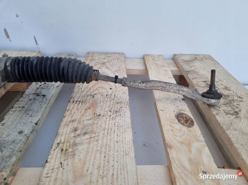 Renault Scenic IV Megane IV MAGLOWNICA Przekładnie kierownicze lubelskie Rudka sprzedam