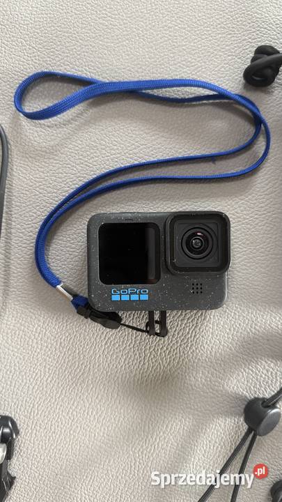 GoPro HERO 13 Black Zestaw Premium mazowieckie Henryków-Urocze sprzedam