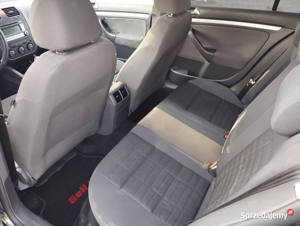 Volkswagen Golf V 14 klimatyzacja 330000km Oleśnica
