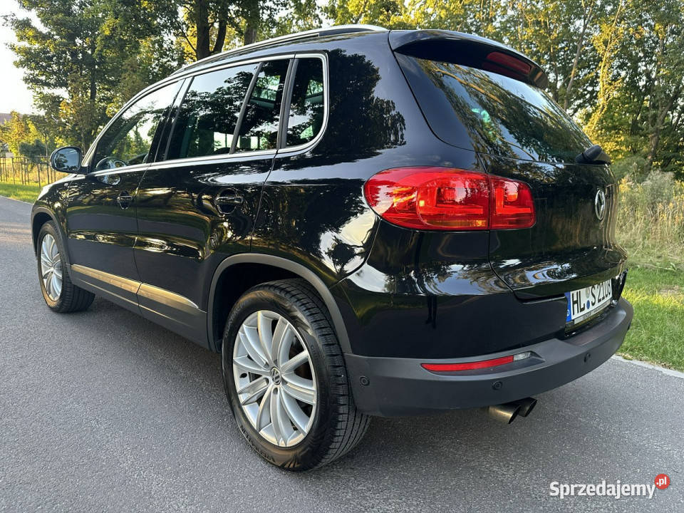 Volkswagen Tiguan 14 TSI 160 LIFT Panorama PDC Tiguan