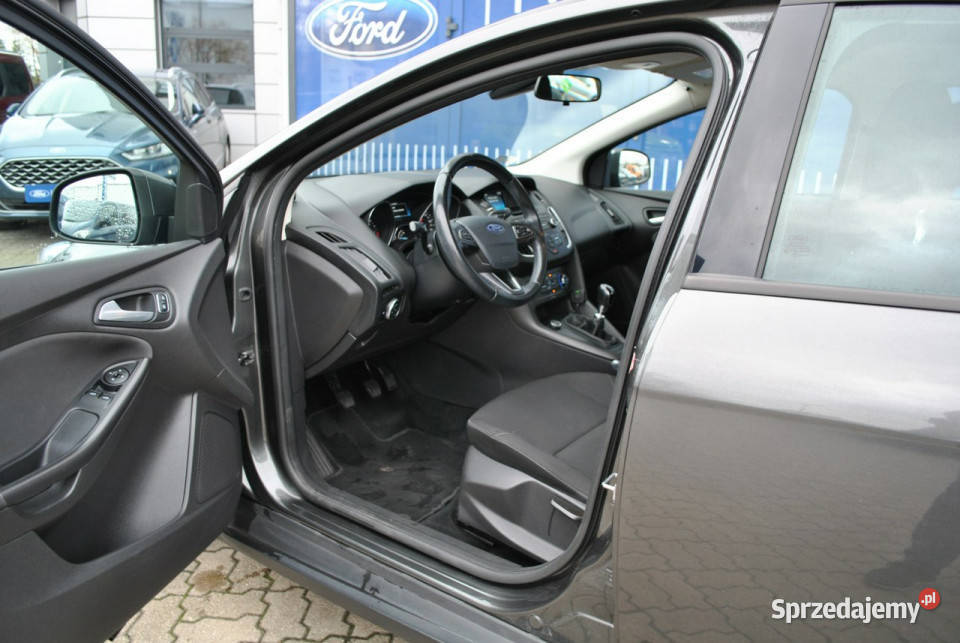 Ford Focus Hatchback Trend 15 TDCi 95 ASO Forda Białystok