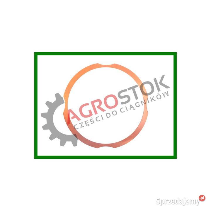 Uszczelka cylindra tulei miedziana t25 ltz Parczew