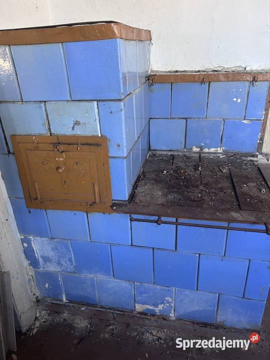 Kuchnia kaflowa antyk Antyki Antyki, Sztuka, Kolekcje Rzeszów sprzedam