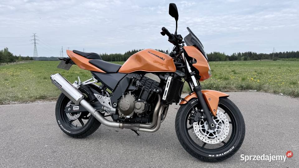 Kawasaki z750 2006