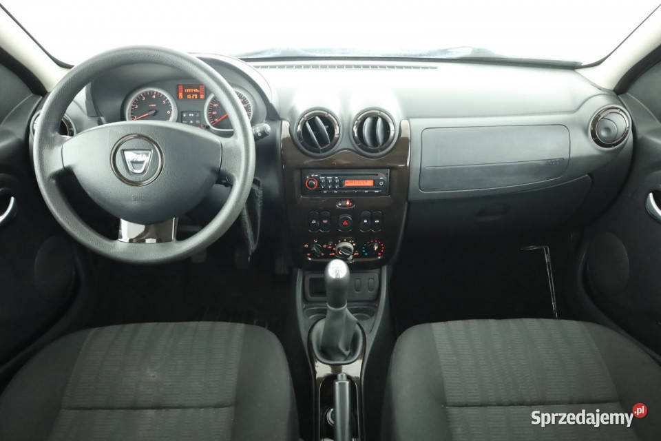 Dacia Duster 16 16V Piaseczno