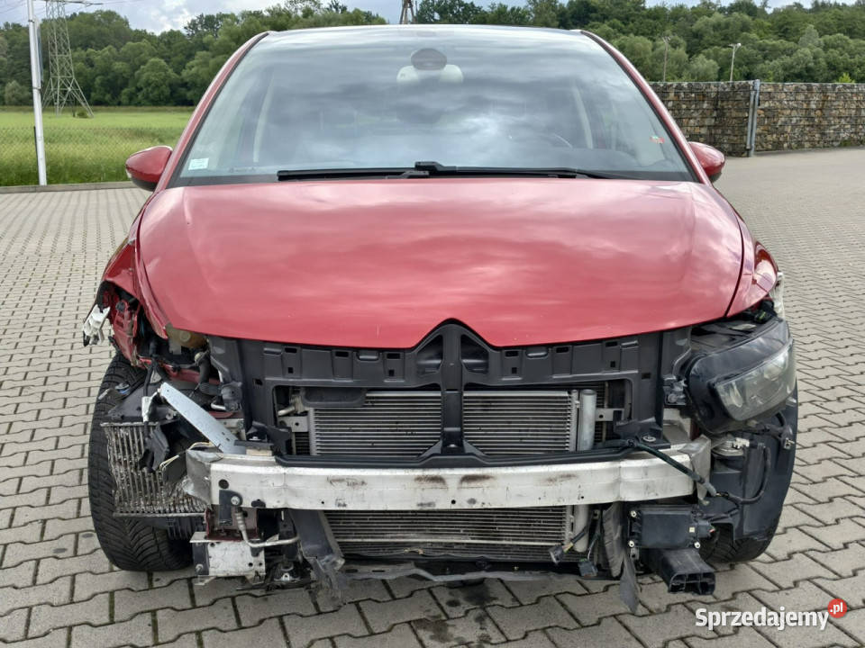 Citroen C4 Picasso exclisive 20 ehdi 150 automat Kęty sprzedam