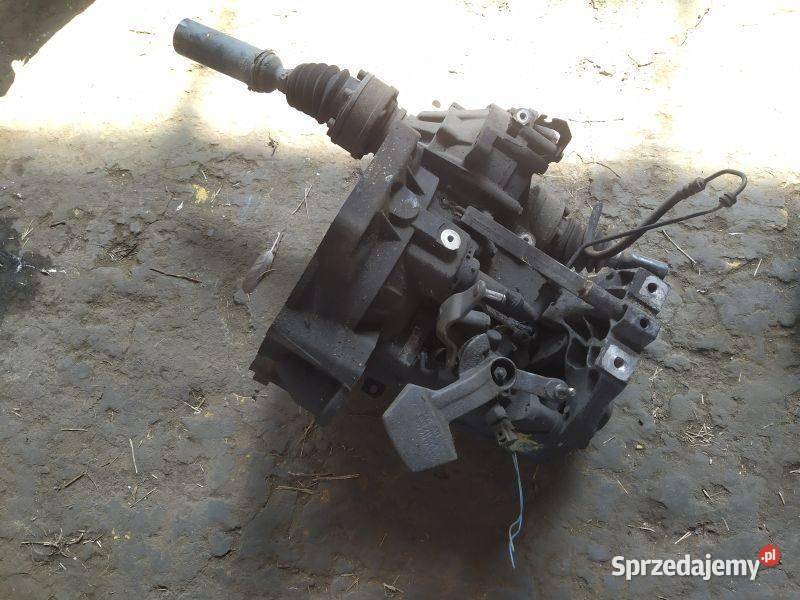 SKRZYNIA BIEGÓW MANUALNA FSI JYL VW GOLF PASSAT