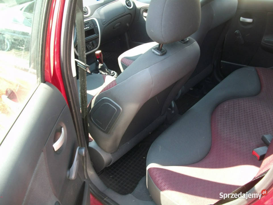 Citroen C3 Zadbany14 benzyna54 KW I 20022009 Katowice