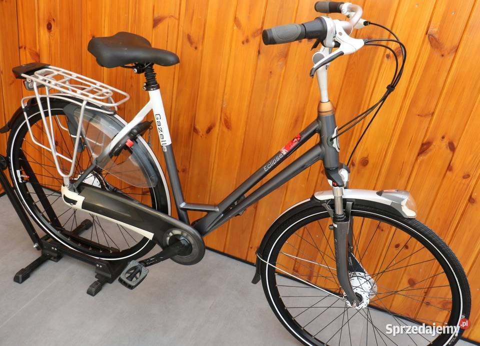 Rower damski Gazelle Eclipse D 57 I inne rowery Milanówek
