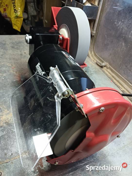 Szlifierka stołowa na mokro 200MM i 150MM 250W