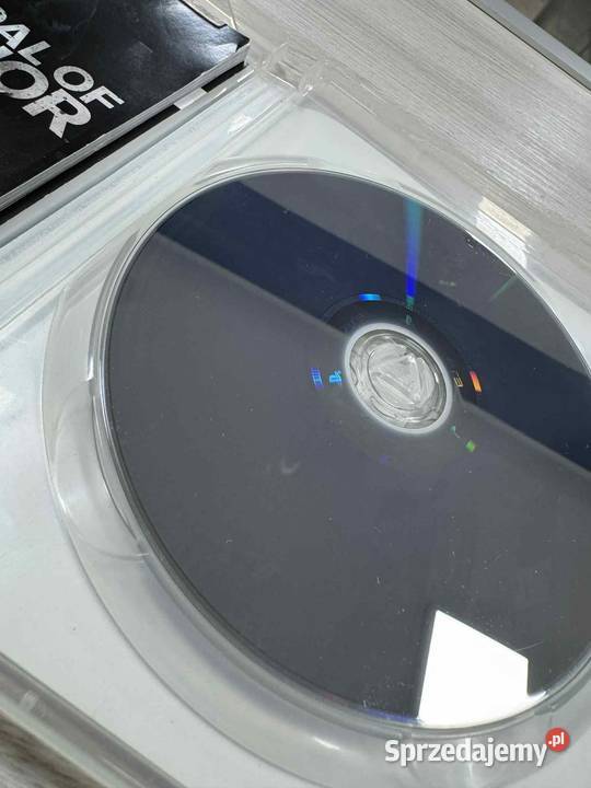 Gra Medal of Honor 3 warmińsko-mazurskie Elbląg