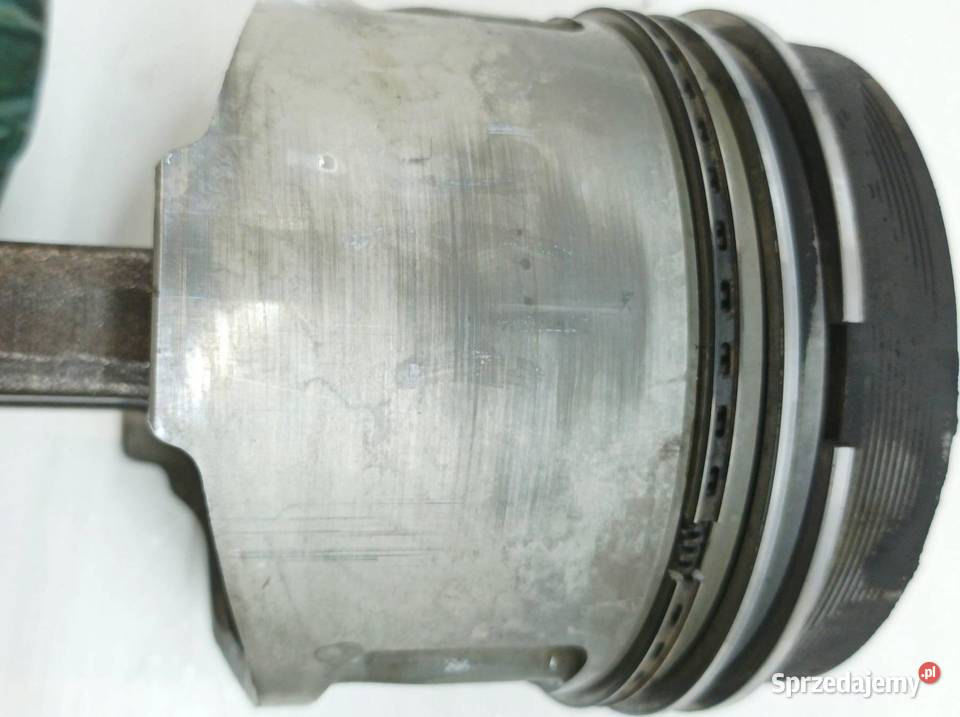 TŁOK KORBOWÓD 4360 25 D Kia K2500