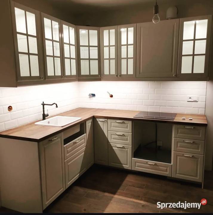 Złota Rączka Składanieskręcanie mebli montaż Ruda Śląska