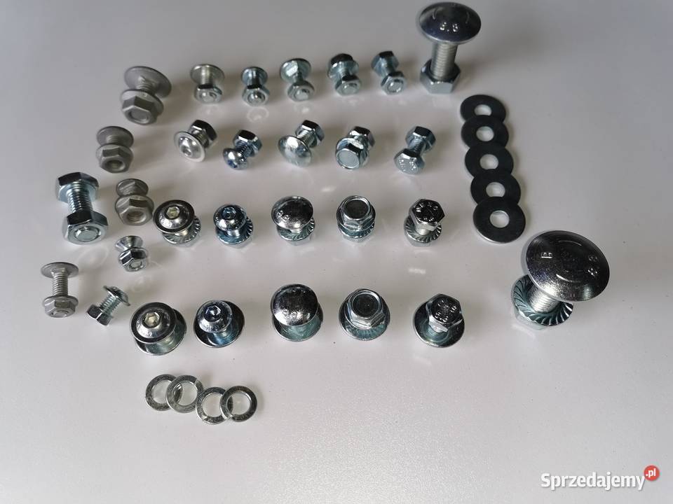 Elementy złączne standardowe produkcja elementów Magazynowanie Kozienice