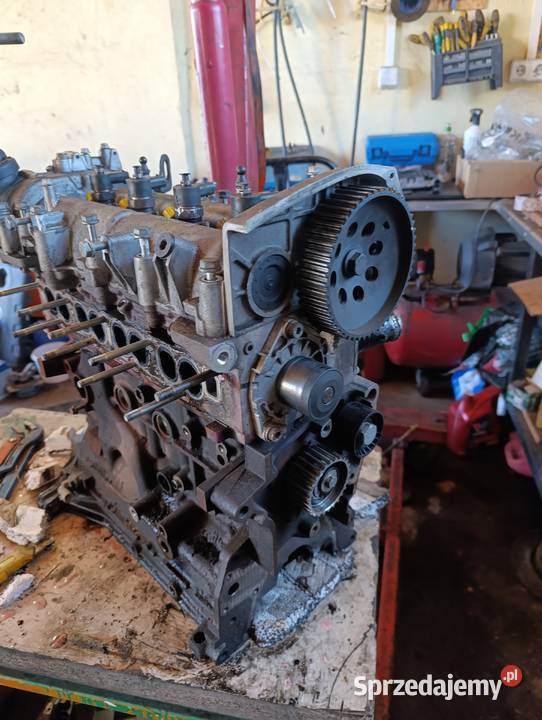 Silnik A20DTH 160 Bielsk Podlaski