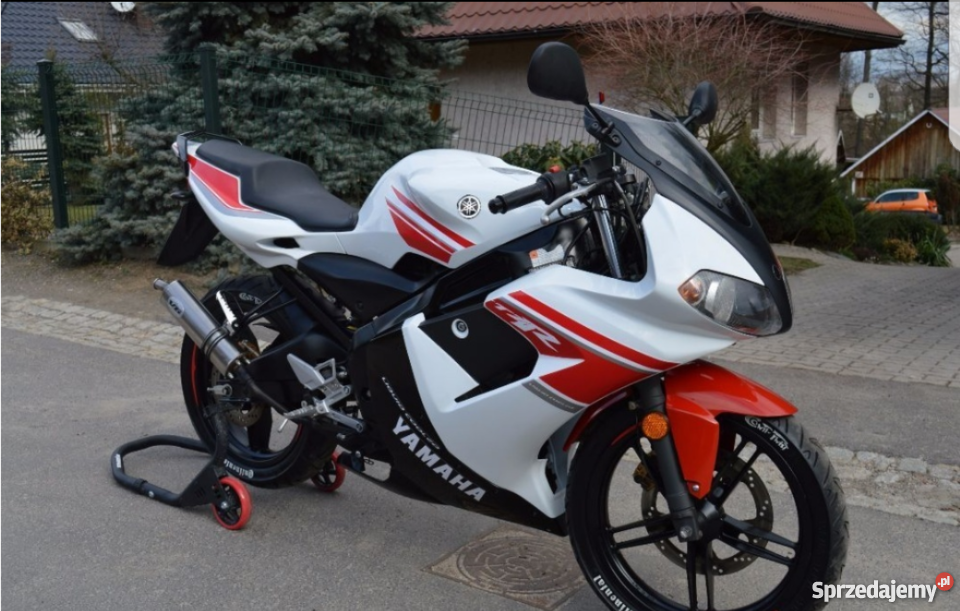 Yamaha Tzr 50 OKAZJA dolnośląskie Legnica