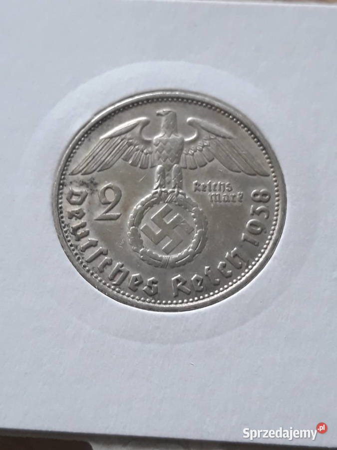 2 Marki Paul von Hindenburg 1938 rmen B 3 J Konin sprzedam