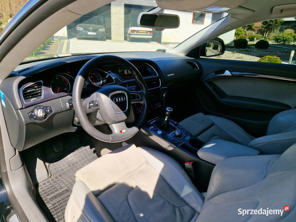 Audi A5 30 TDI Quattro dolnośląskie Tarnowiec