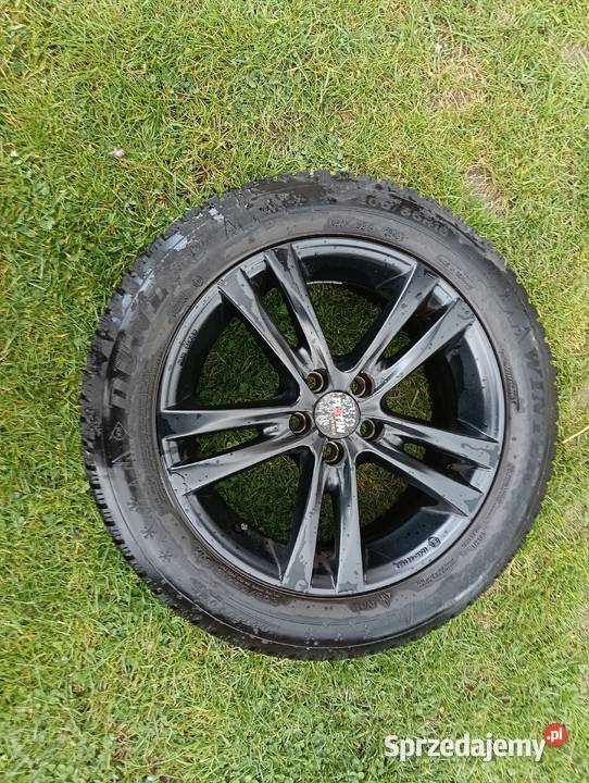 Fiat Tipo koła felgi aluminiowe Lubliniec