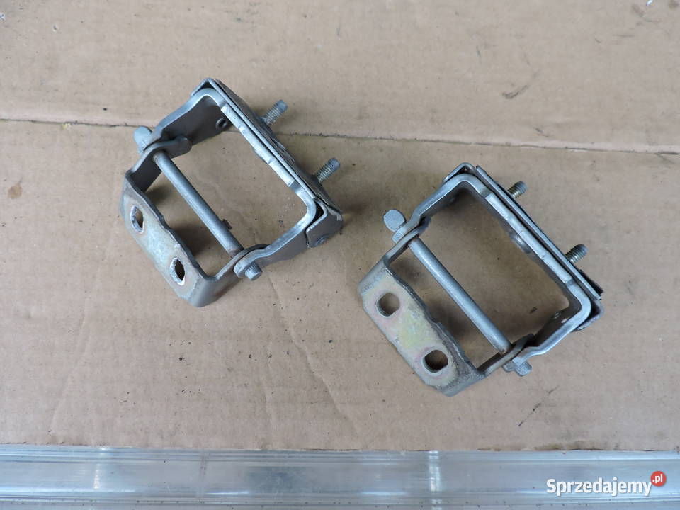 Zawiasy klapy tył Ford focus mk1 18 TDCI Myszków