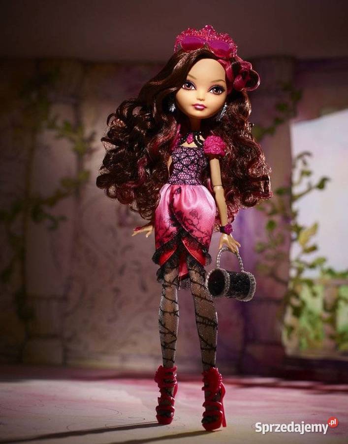 Ever After High lalka BRIAR BEAUTY Royals Mattel Dla Dziecka Czerwionka-Leszczyny sprzedam