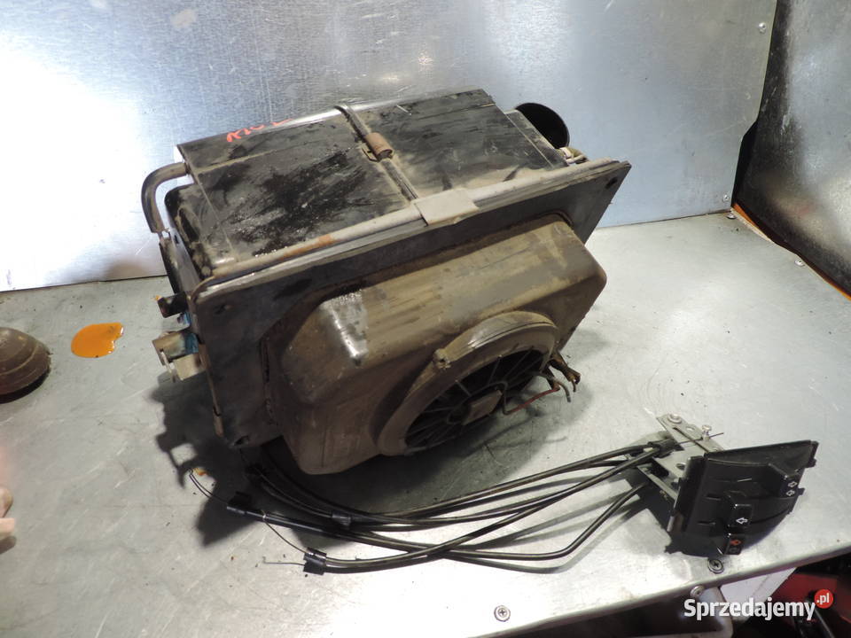 SKODA 120L DMUCHAWA WENTYLATOR NAWIEWU REZYSTOR małopolskie
