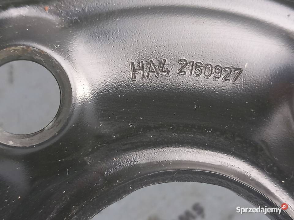 GOLF AUDI SEAT ALTEA koło dojazdowe 1257016 96M Kielce sprzedam