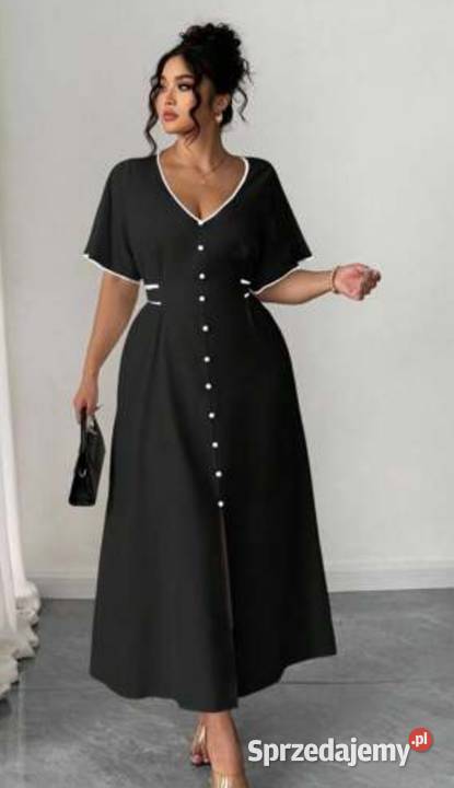 Rewelacyjna sukienka rozmiar 5254