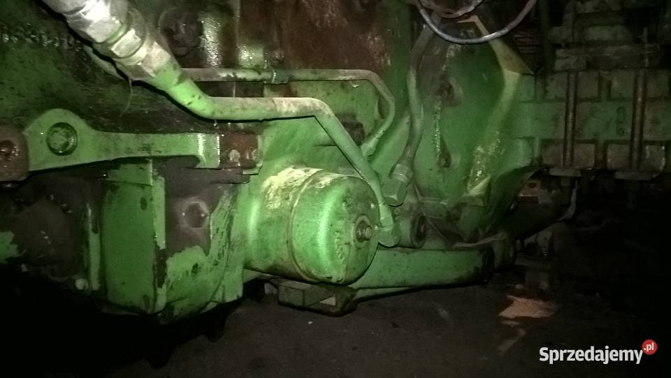John Deere 4020 JEDEN właściciel 3222 mtg Olsztyn