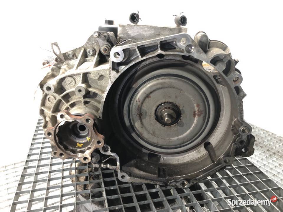 SKRZYNIA BIEGÓW VW PASSAT CC B6 KQC 20 140 0812