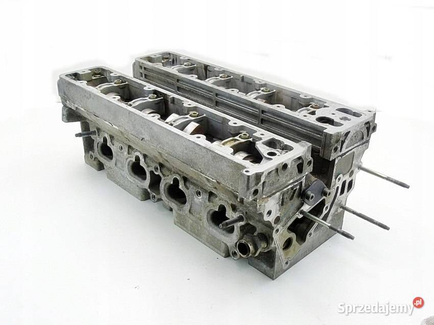 GŁOWICA 18 16V 407 406 C5 I II XSARA PICASSO Głowice cylindrów Sosnowiec