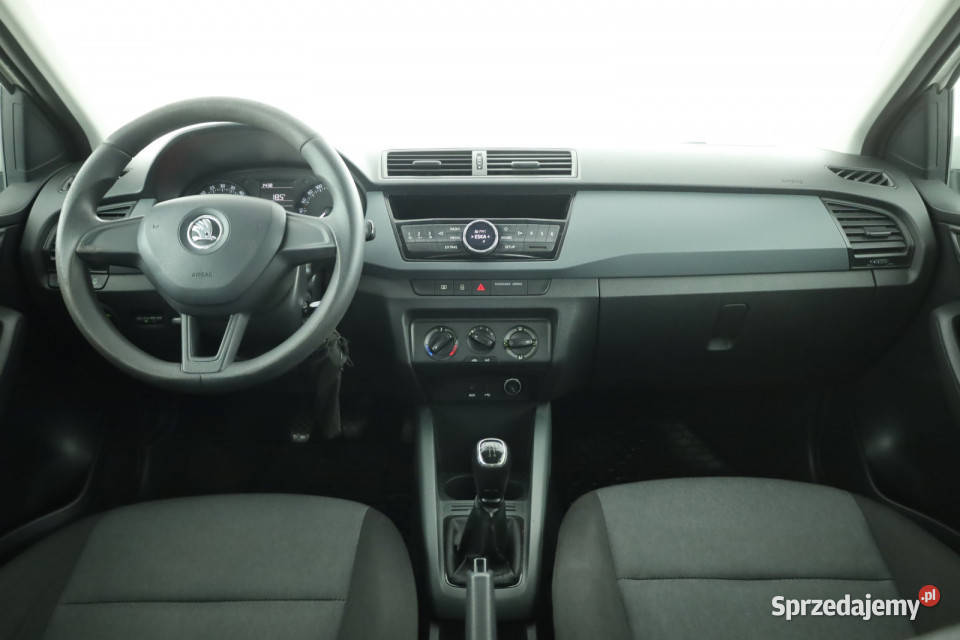 Skoda Fabia 14 TDI gniazdo USB Fabia Piaseczno