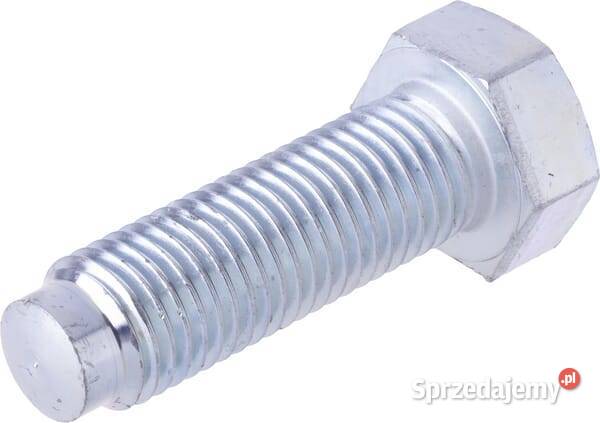 Śruba M24x78 1117720050 Do maszyn uprawowych Kamionna