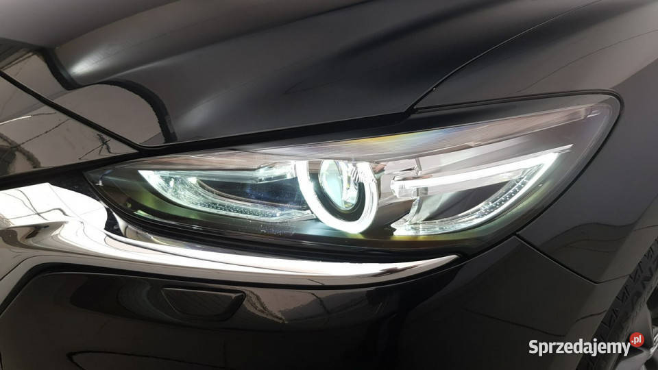 Mazda 6 20 CenterLine aut Z Polskiego Salonu mazowieckie Warszawa