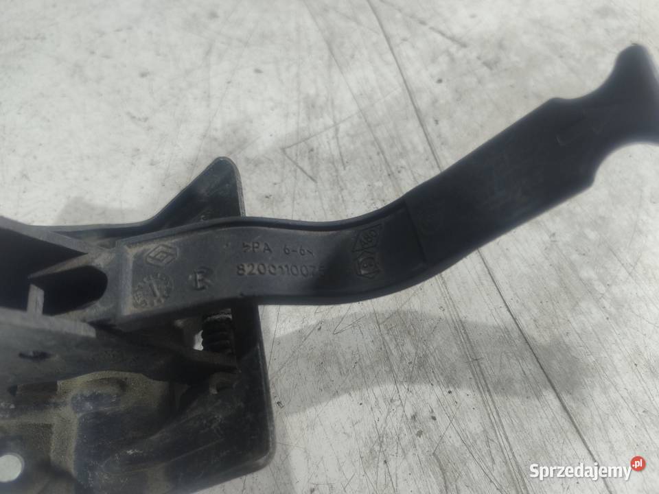 RYGIEL MASKI RENAULT MEGANE II 8200110075 wielkopolskie