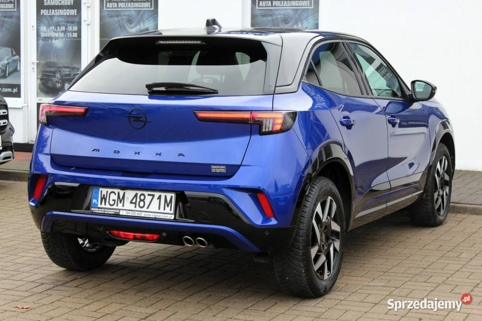 Opel Mokka SalonPL GSKomfort 130 IntelliLED