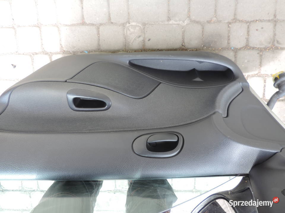DRZWI PRAWY PRZÓD PEUGEOT 206 HB 5D FL KOLOR ETS Nowy Sącz