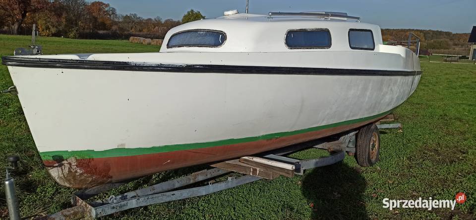 Łódź kalinowa Nowogród Bobrzański