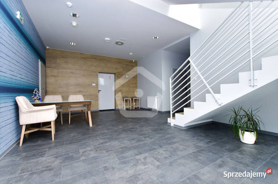 Hala produkcyjna z częścią biurową 1830 m2a Łąka