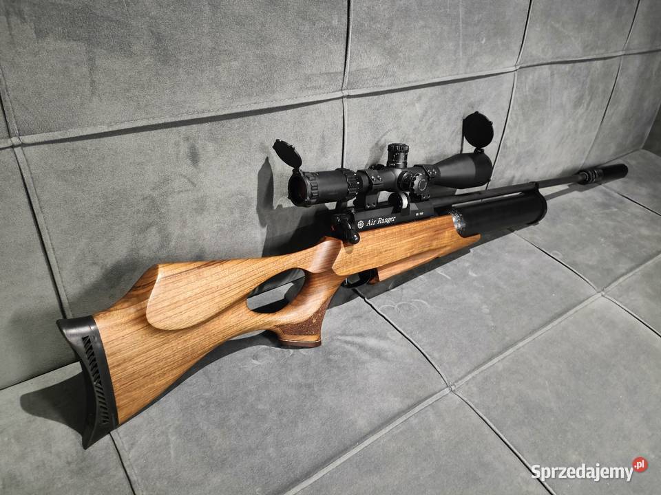 Wiatrówka PCP DAYSTATE AIR RANGER 635mm UNIKAT Częstochowa