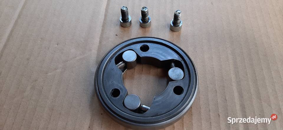 Kawasaki KLE 500 bendix wolne koło rozrusznika mazowieckie Warszawa