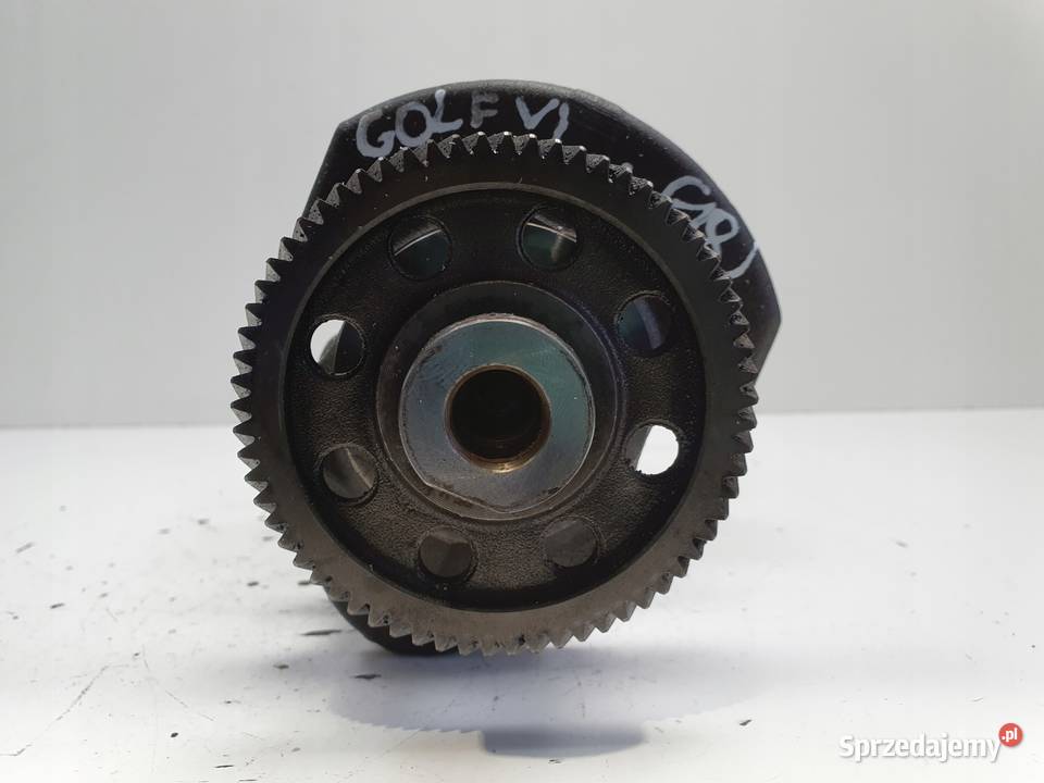 WAŁ KORBOWY VW Golf VI 20 TDI Chełm