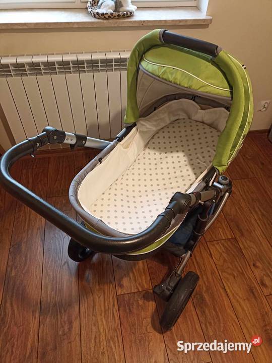 Wózek izacco wielofunkcyjny3w1 Spacerówka Łuków