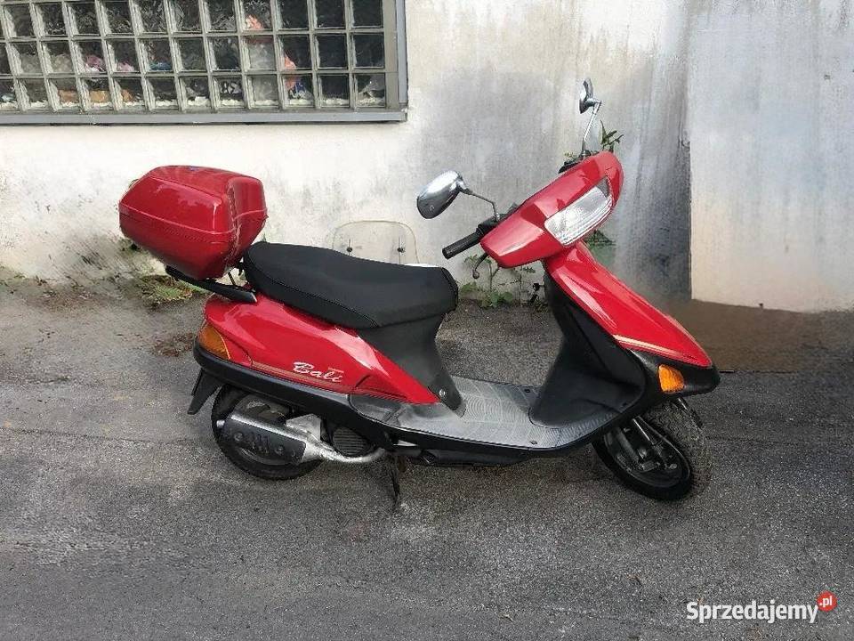 Honda Bali kujawsko-pomorskie Czernikowo