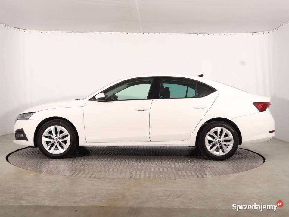 Skoda Octavia 15 TSI tempomat śląskie