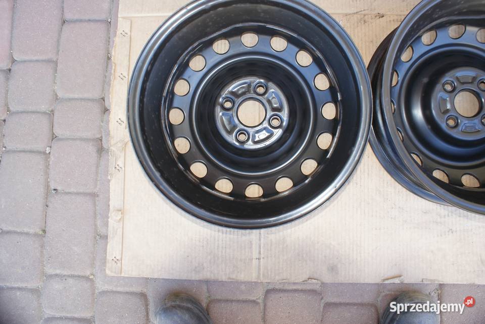 15 4x100 x541 ET35 ET39 ET45 Toyota AygoYaris Toyota OE
