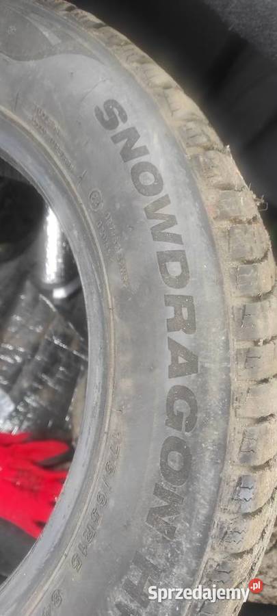 Sprzedam opony zimowe Ścinawa Polska