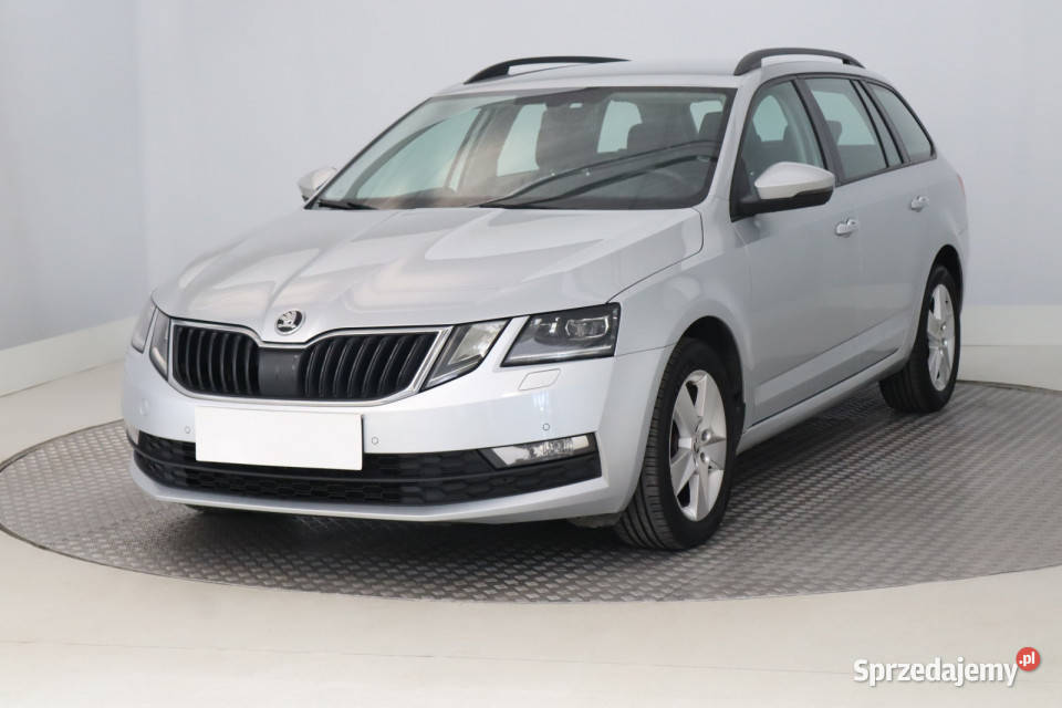 Skoda Octavia 20 TDI 167148km Octavia Zabrze